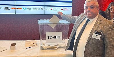 Çetin, TATSO 15. Genel Kuruluna Katıldı