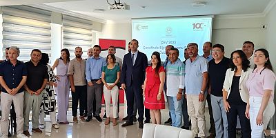 ÇEV Projesinde İlçemizden 2 Proje Ödül Aldı