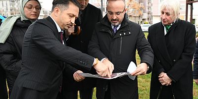 ‘Cevatpaşa’da 509 Konut 600 Gün İçinde Teslim Edilecek’