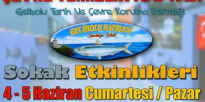 Çevre Temizlik Haftası’nda Sokak Etkinlikleri Yapılacak