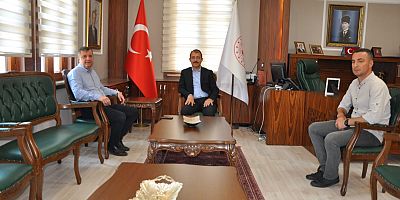 Ceylan, Bigalıların Talepleirni Kaymakama İletti