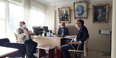 Ceylan’dan İlçemize Ziyaret