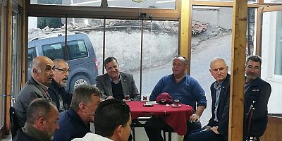 Ceylan’dan Köylere Ziyaret