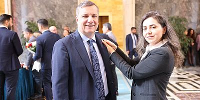 Ceylan, Kaydını Yaptırdı