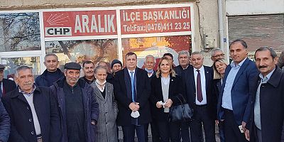 Ceylan; “Türkiye’nin Doğusu, Aralık’ta Çalıştı”