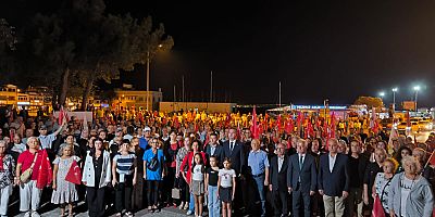 CHP, 102. Kuruluş Yıl Dönümünü Kutladı