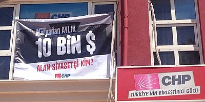 CHP Binasına 