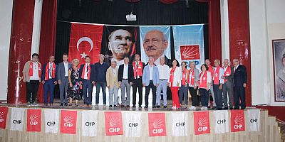 CHP’de Engin Coşkun Dönemi Başladı