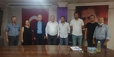 CHP’den Ahilik Haftası Ziyareti