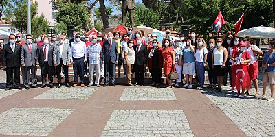 CHP’den Alternatif 30 Ağustos Zafer Bayramı Kutlaması