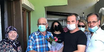 CHP’den Babalar Günü Ziyaretleri