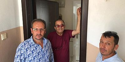 CHP’den Bayram Ziyareti