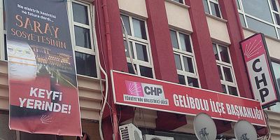 CHP’den Elektrik Zamlarına Afişli Tepki!
