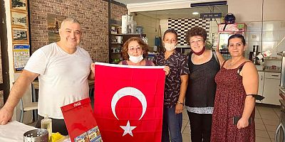 CHP’den Esnaf Ziyareti