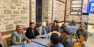 CHP’den ‘Haftada 2 Gün, 2 Köy Ziyaretleri’ Projesi Ziyaretleri