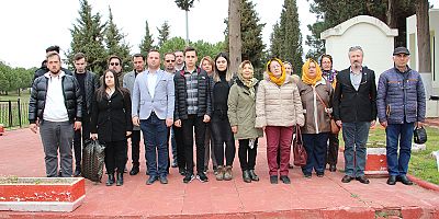 CHP’den İdlib Şehitleri İçin Anma Programı