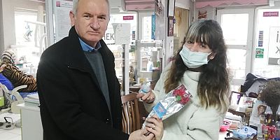 CHP’den Kadınlar Günü Ziyaretleri