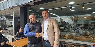 CHP Gelibolu Teşkilatı Esnafın Nabzını Tuttu