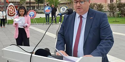 CHP İl Başkanı Gürbüz’den Demokrasi Şöleni Çağrısı