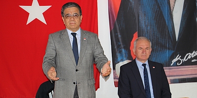 CHP İl Başkanı Ural’dan İlçe Örgütüne Ziyaret