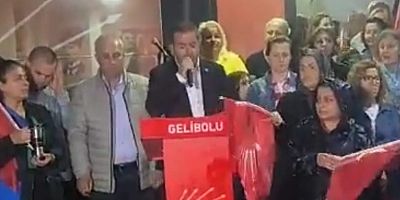 CHP İlçe Başkanlığı’ndan ‘Mutlak Butlan’ Kararına Tepki