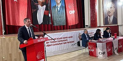 CHP İlçe Danışma Kurulu Toplantısı Gerçekleştirildi