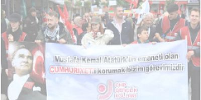 CHP İlçe Gençlik Kolları Kongresi Gerçekleştirilecek