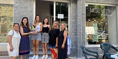 CHP İlçe Kadın Kolu Aylık Toplantısını Gerçekleştirdi