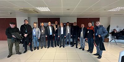 CHP İlçe Teşkilatı Silivri’deki Duruşmaları Takip Etti