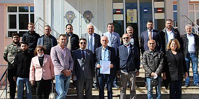 CHP, İMAM MUTLU HAKKINDA SUÇ DUYURUSUNDA BULUNDU!