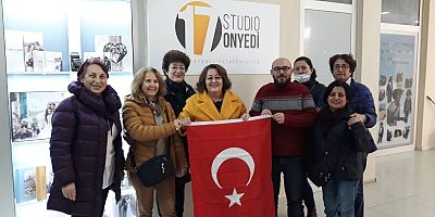 CHP Kadın Kollarından Esnaf Ziyaretleri