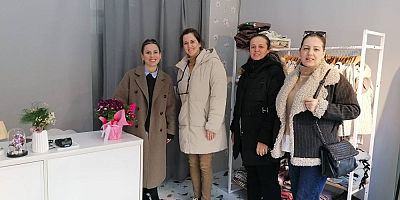 CHP Kadın Kollarından Vatandaşlara Ziyaret