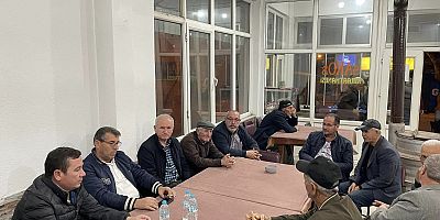 CHP, Köy Ziyaretlerine Devam Ediyor