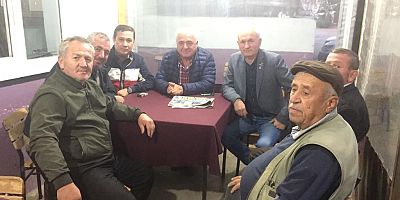 CHP, Köy Ziyaretlerine Tekrar Başladı