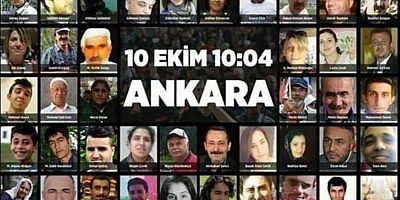 CHP’li Başkanlardan Ankara Garı Katliamı Mesajı