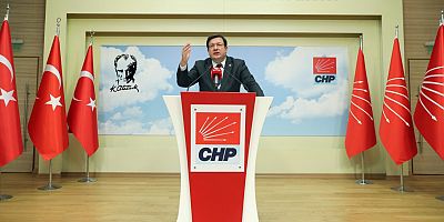 CHP’li Erkek: Saray İktidarı Adaleti Çürüttü!