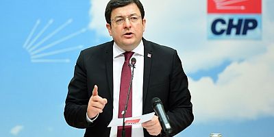 CHP’li Erkek’ten Bakan Nebati’ye Kredi Sorusu