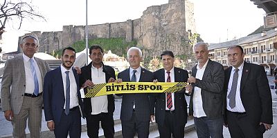 CHP’li Güneşhan’dan Van ve Bitlis Ziyareti