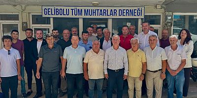 CHP’li Güneşhan, İlçemizde Ziyaretler Gerçekleştirdi