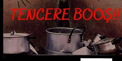 CHP’li Kadınlar ‘Boş Tencere’ Eylemi Yapacak