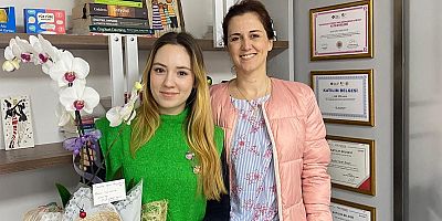 CHP’li Kadınlardan Hayırlı Olsun Ziyareti