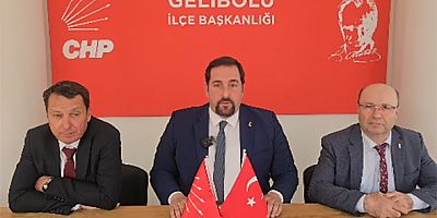 CHP’li Meclis Üyeleri Belediye Meclis Gündemini Değerlendirdi