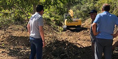 CHP’li Sayın, Çalışmaları İnceledi