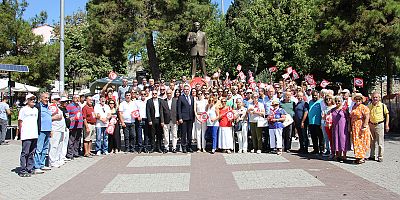 CHP’nin 101. Kuruluş Yıldönümü Kutlandı