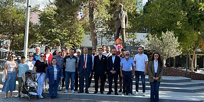CHP’nin 103. Kuruluş Yıldönümü Kutlandı