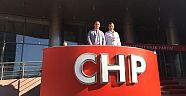 CHP’nin 3. Olağan Kuruluna Katıldılar