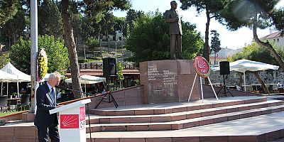 CHP'nin 97. Yılı Kutlandı