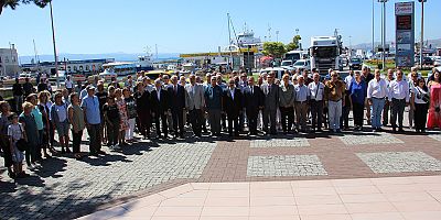 CHP’nin 99’uncu Kuruluş Yıldönümü Kutlandı