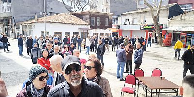CHP’nin Ön Seçimine Yoğun Katılım: 8 Bin 127 Oy Kullanıldı