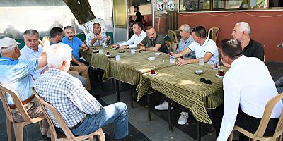 ‘CHP’nin ve İyi Parti’nin Sessizliği İse İbretlik’